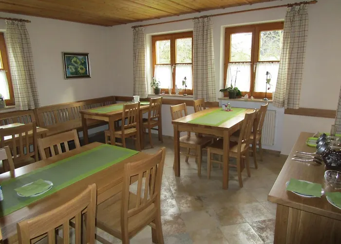 Konukevi Eva Neuhaus am Inn